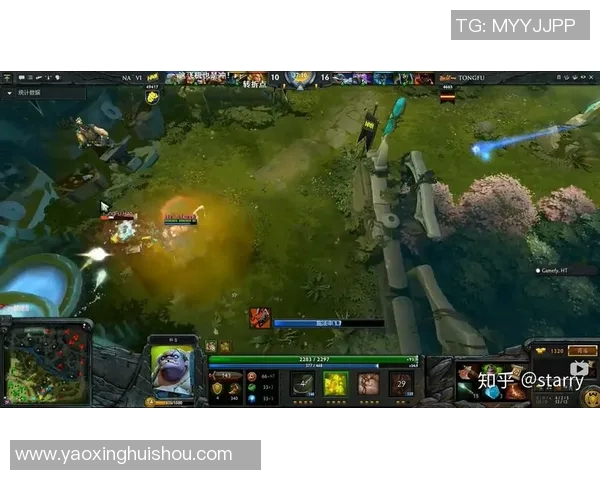 刘敏在S15电竞总决赛中分享DOTA2独特心得与战术解析